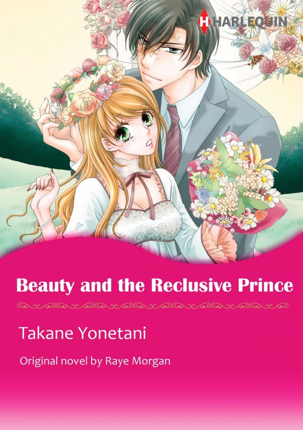 Big bigCover of BEAUTY AND THE RECLUSIVE PRINCE