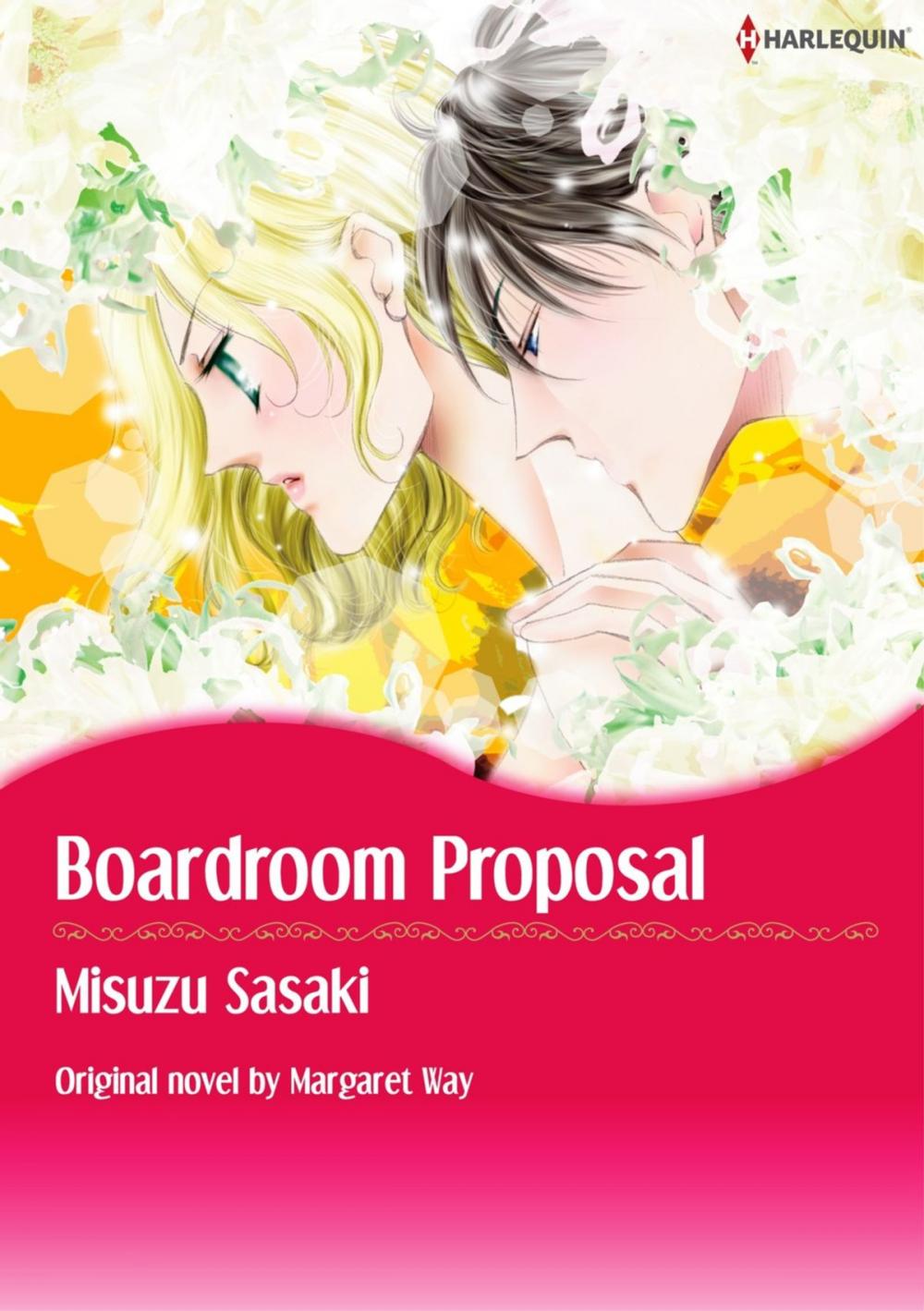 Big bigCover of BOARDROOM PROPOSAL