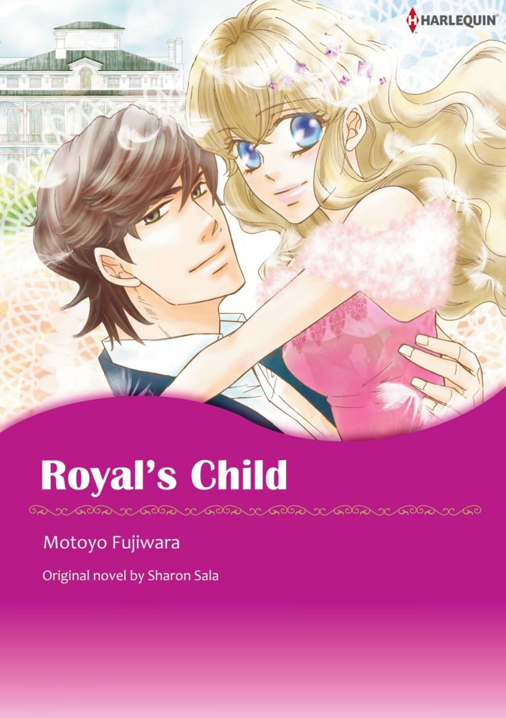 Big bigCover of ROYAL'S CHILD