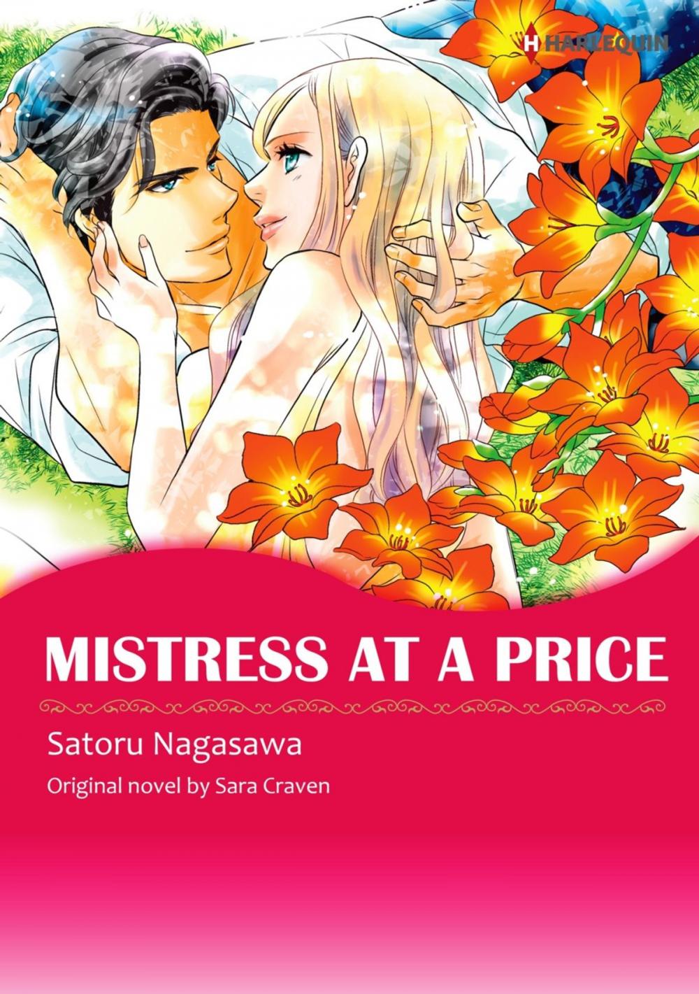 Big bigCover of MISTRESS AT A PRICE