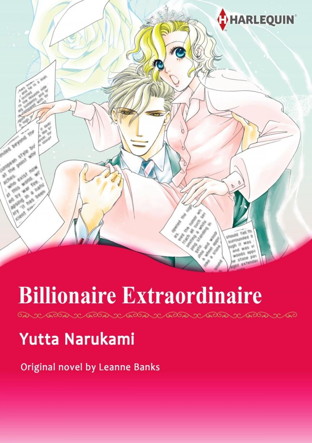 Big bigCover of BILLIONAIRE EXTRAORDINAIRE