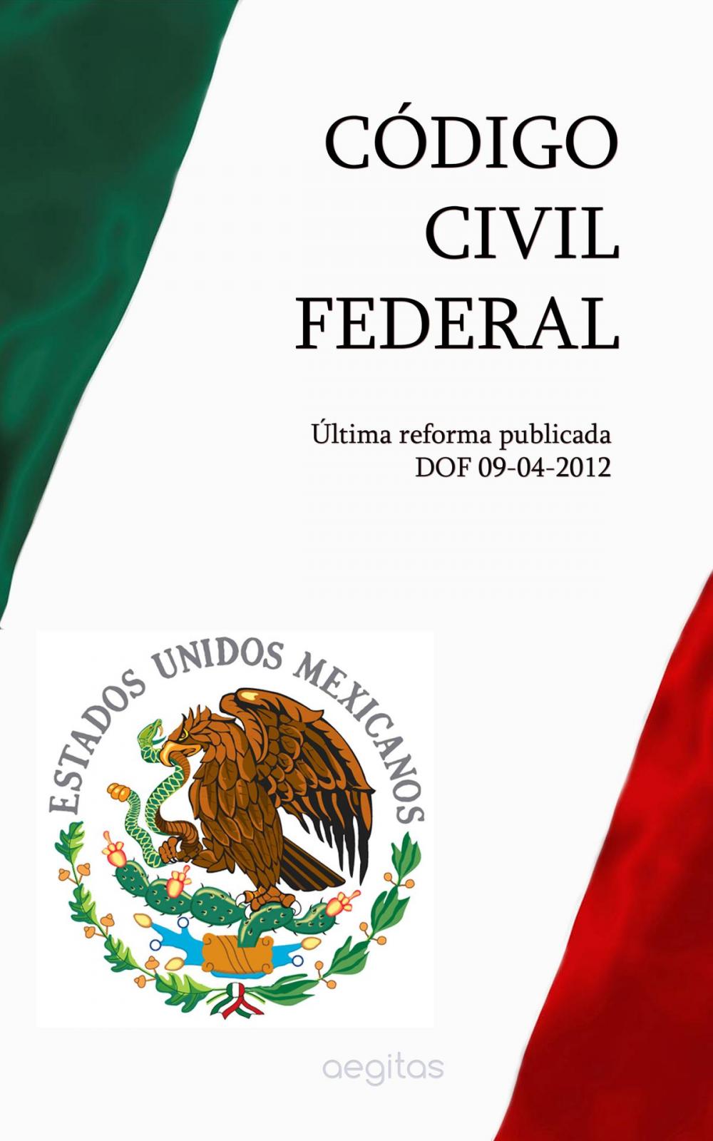 Big bigCover of CÓDIGO CIVIL FEDERAL