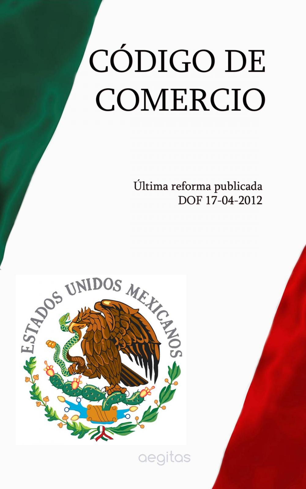 Big bigCover of CÓDIGO DE COMERCIO