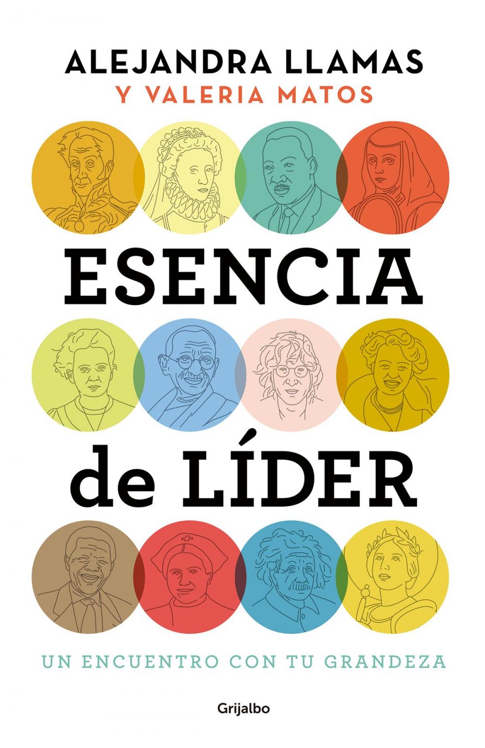 Big bigCover of Esencia de líder