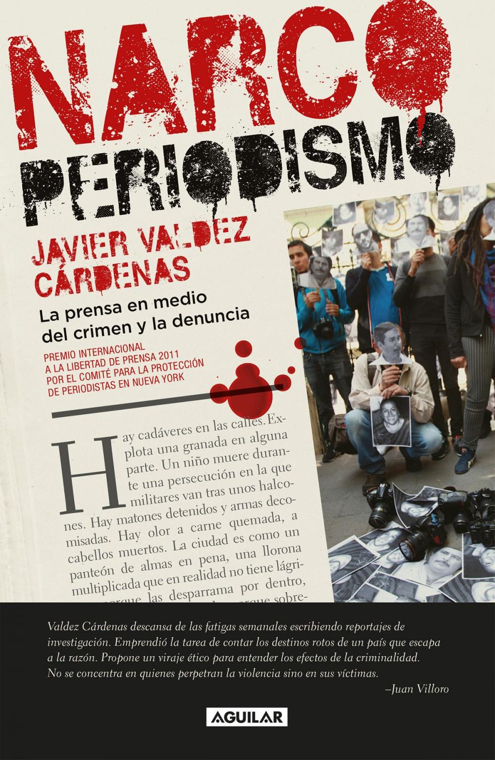 Big bigCover of Narcoperiodismo