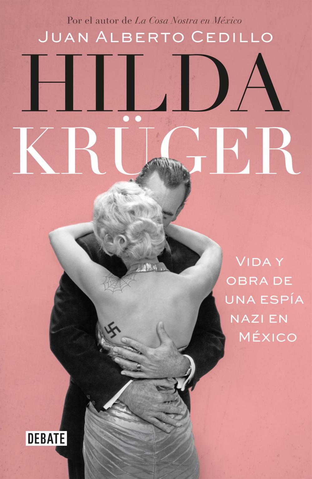 Big bigCover of Hilda Krüger