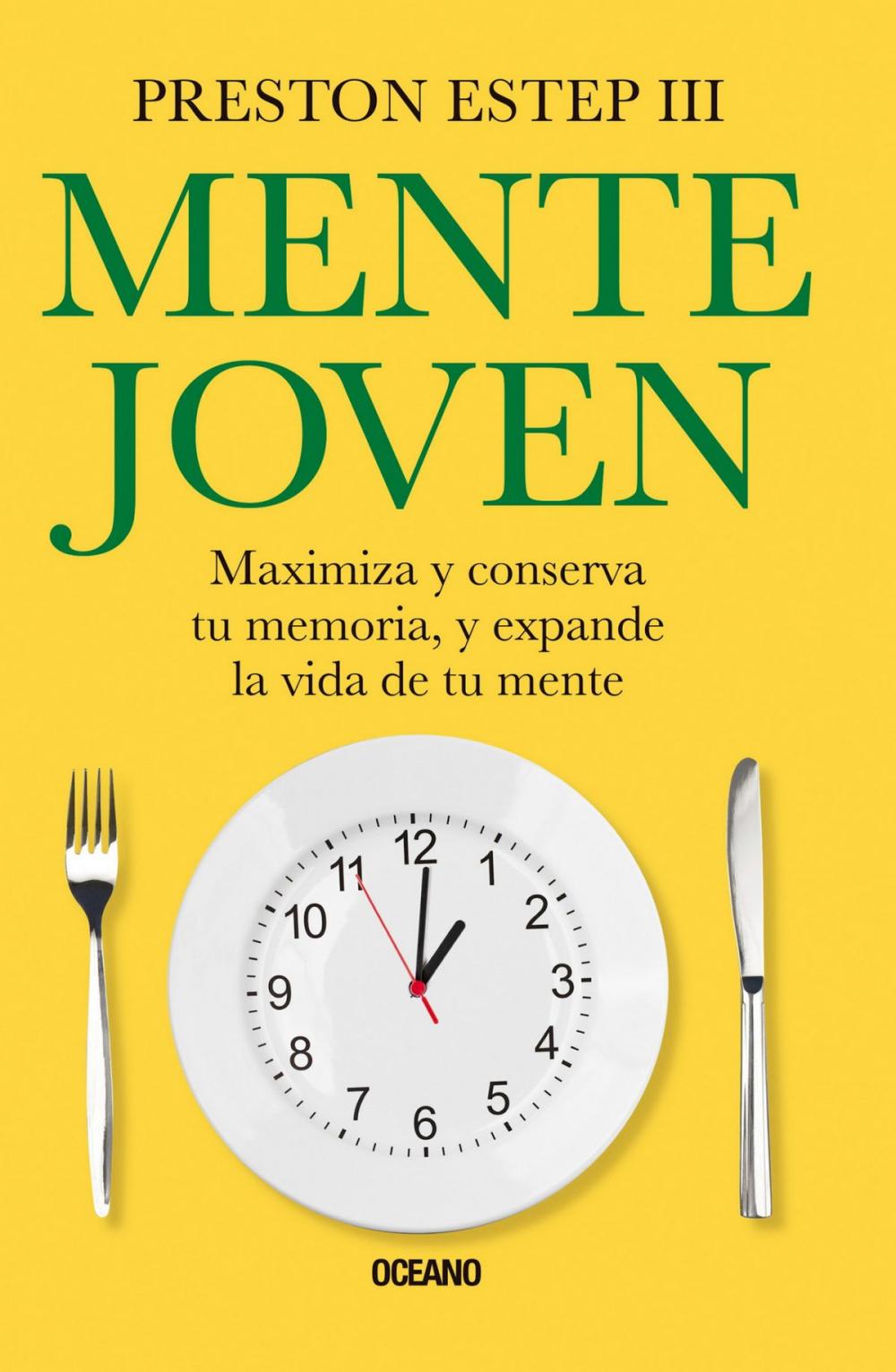 Big bigCover of Mente joven