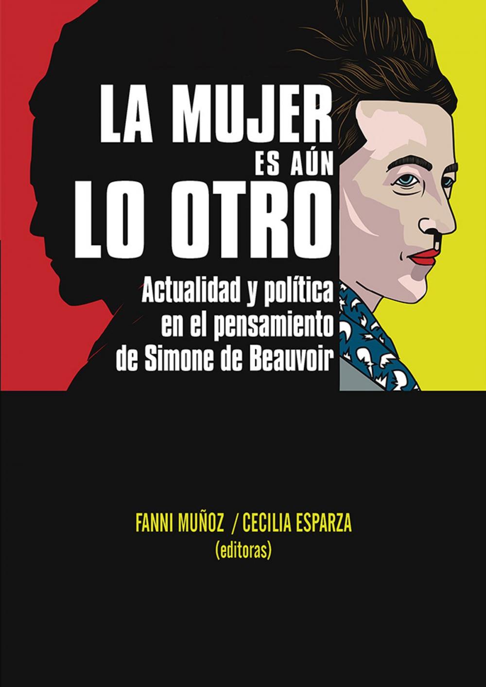 Big bigCover of La mujer es aún lo otro