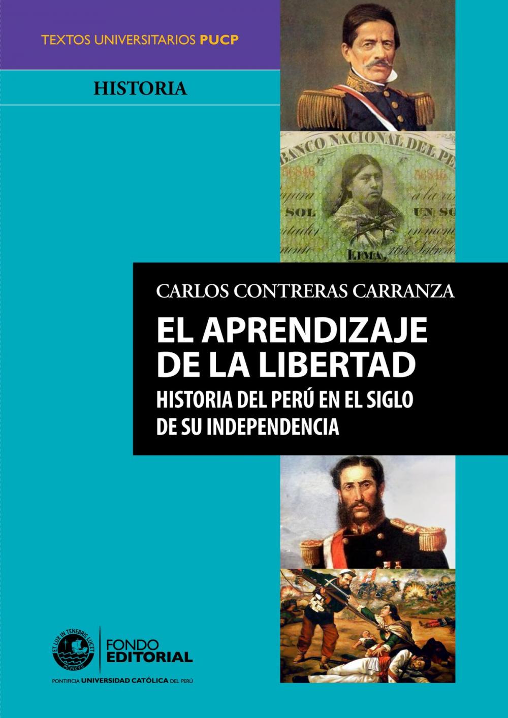 Big bigCover of El aprendizaje de la libertad