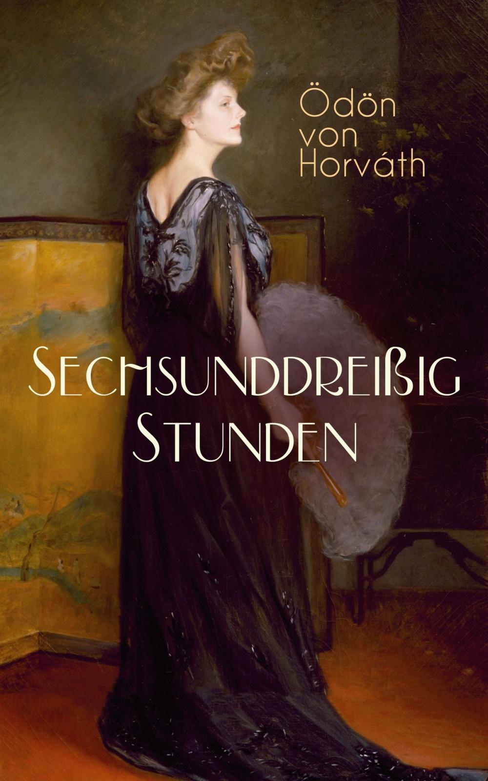 Big bigCover of Sechsunddreißig Stunden