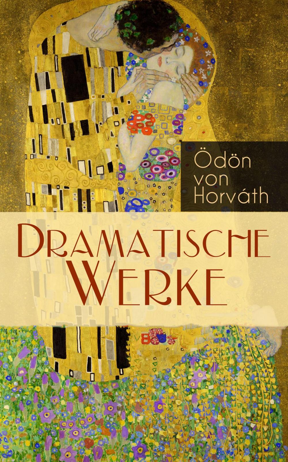 Big bigCover of Dramatische Werke