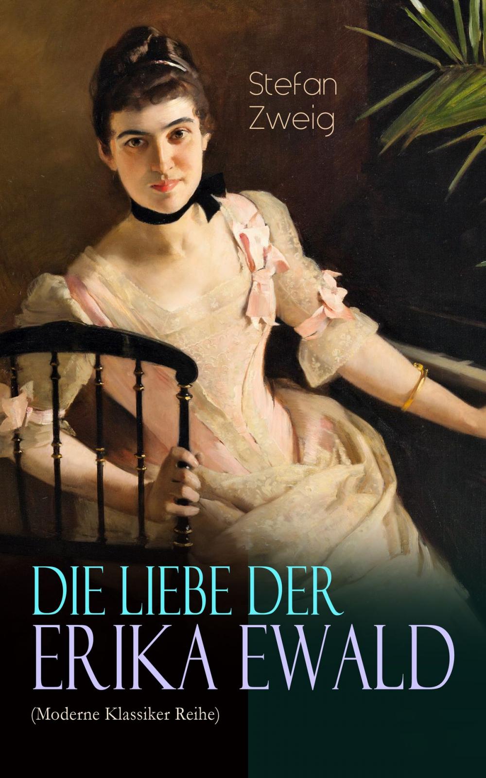 Big bigCover of Die Liebe der Erika Ewald (Moderne Klassiker Reihe)