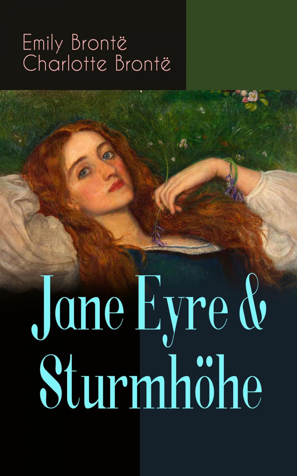 Big bigCover of Jane Eyre & Sturmhöhe