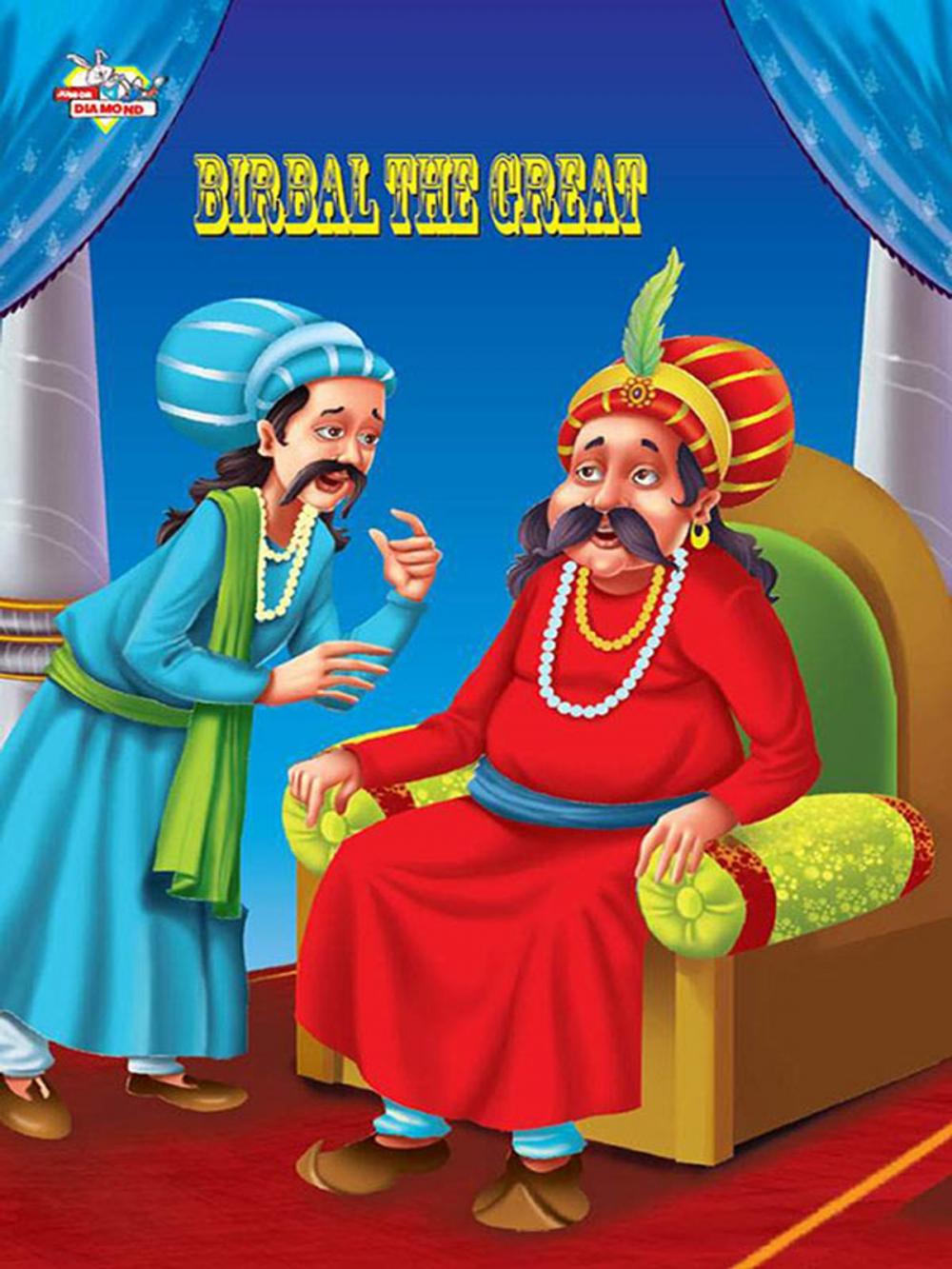 Big bigCover of Birbal The Great