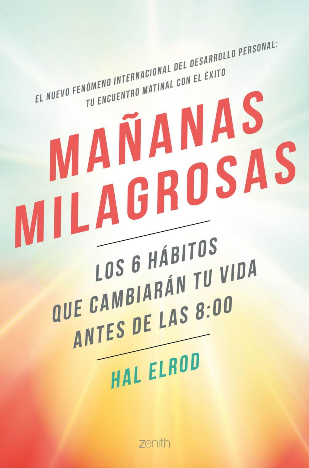 Big bigCover of Mañanas milagrosas