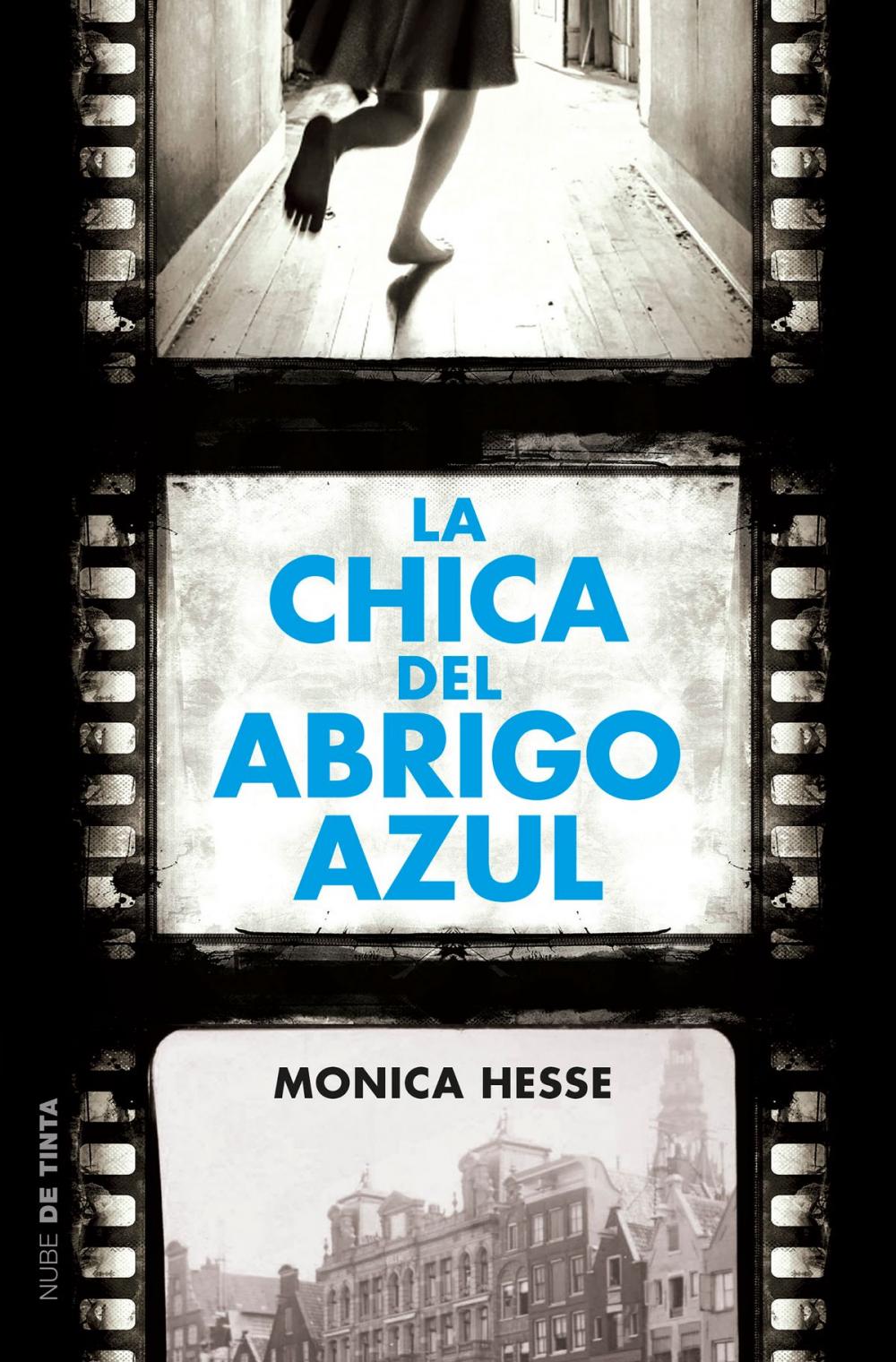 Big bigCover of La chica del abrigo azul