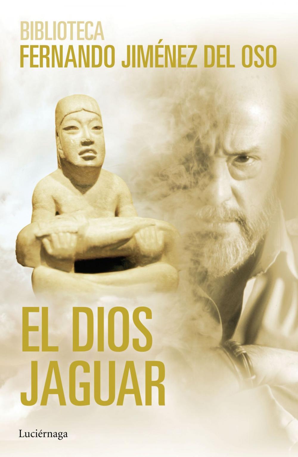 Big bigCover of El dios Jaguar