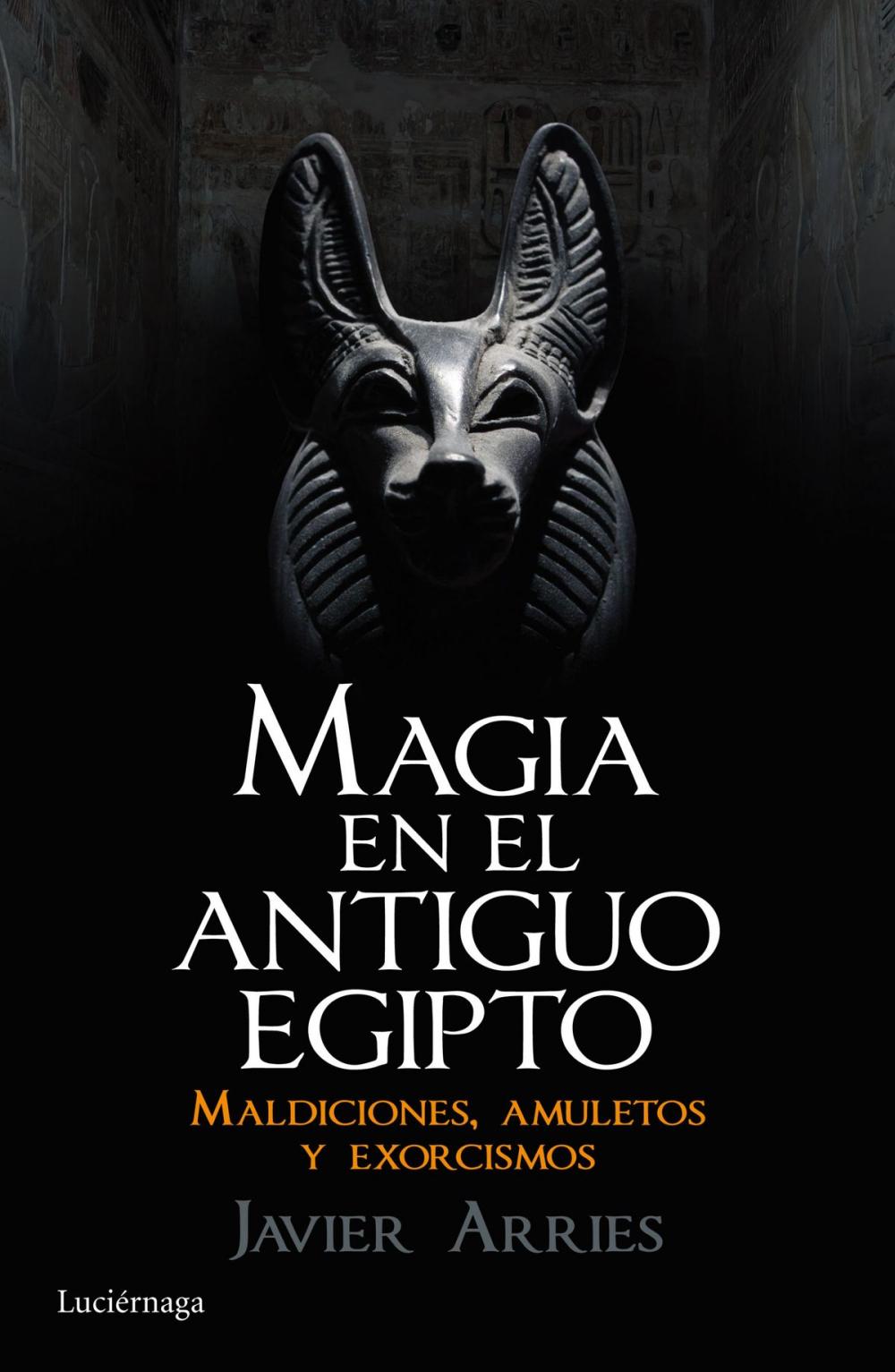 Big bigCover of Magia en el Antiguo Egipto