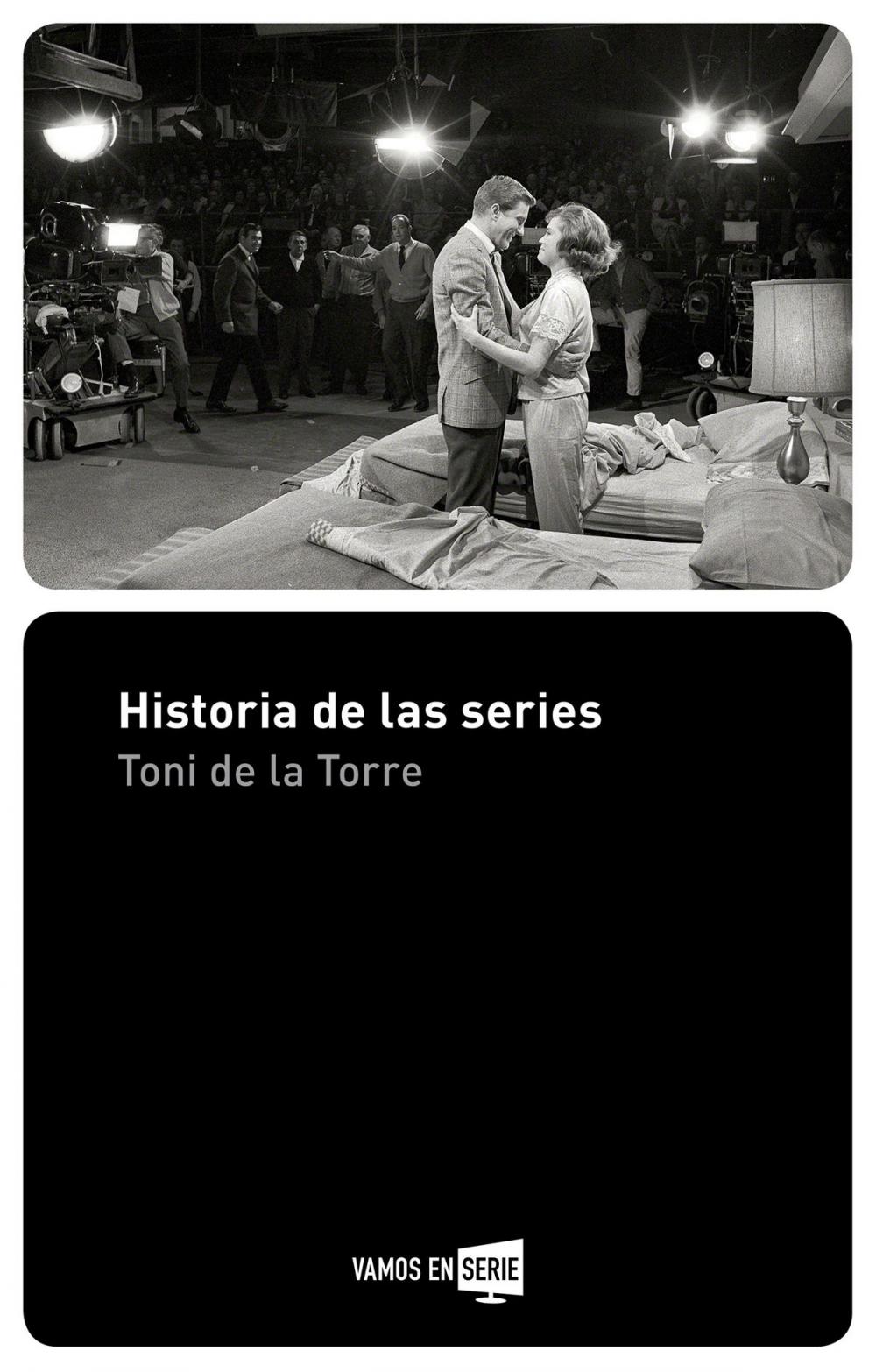 Big bigCover of Historia de las series