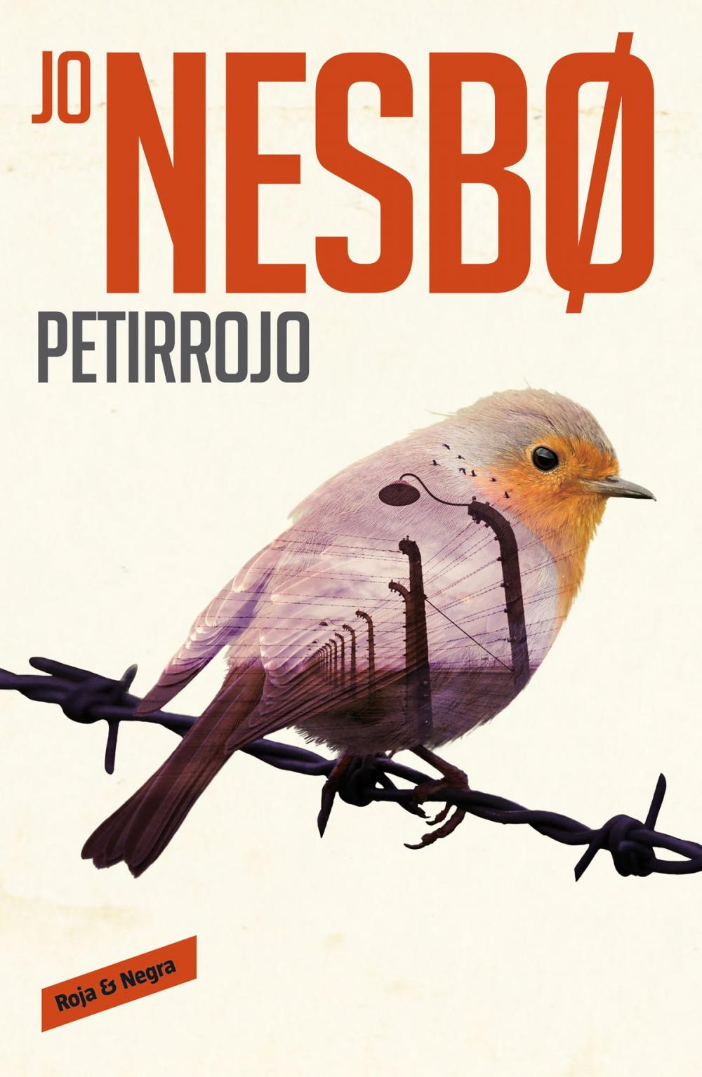 Big bigCover of Petirrojo (Harry Hole 3)