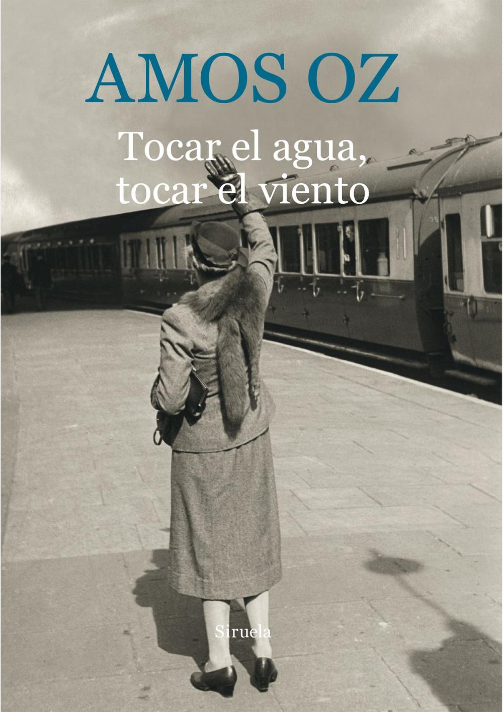 Big bigCover of Tocar el agua, tocar el viento