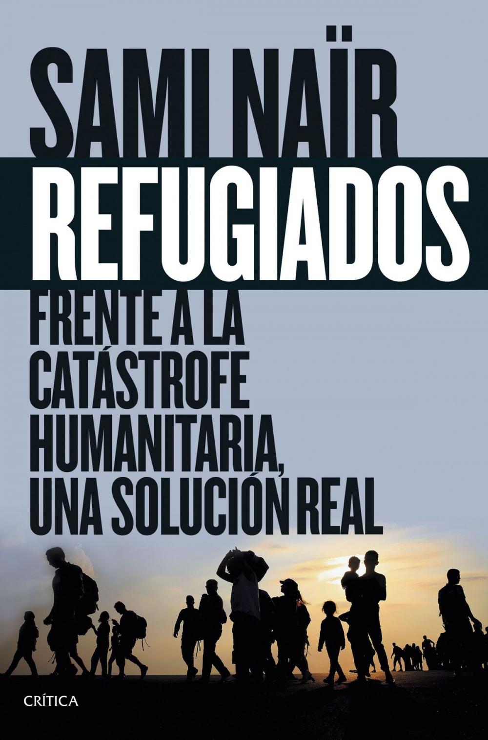 Big bigCover of Refugiados