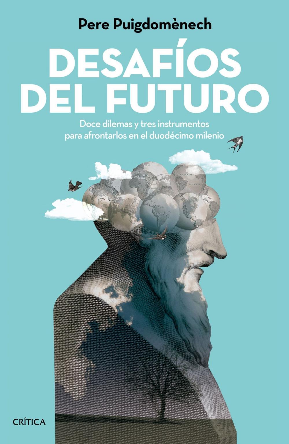 Big bigCover of Desafíos del futuro