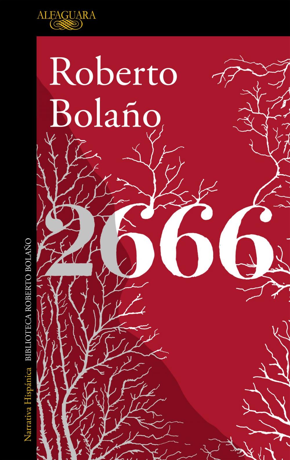 Big bigCover of 2666