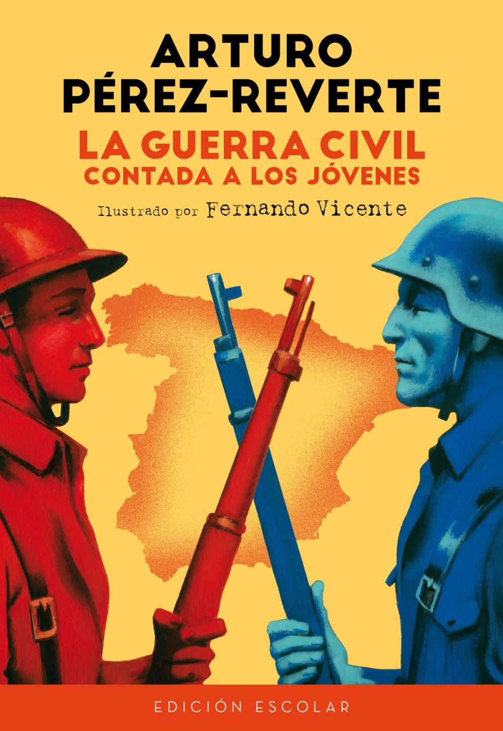 Big bigCover of La Guerra Civil contada a los jóvenes (edición escolar)