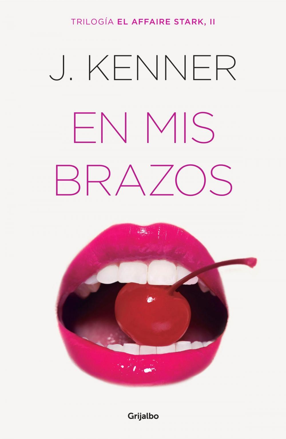 Big bigCover of En mis brazos (El affaire Stark 2)