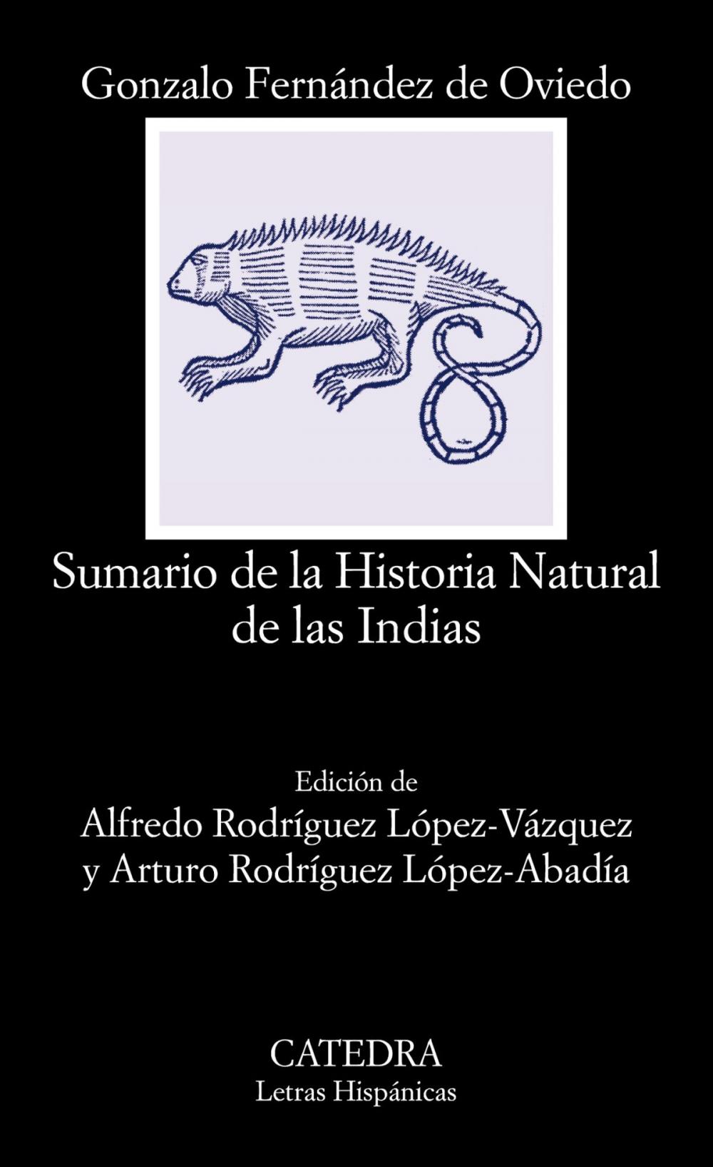 Big bigCover of Sumario de la Historia Natural de las Indias