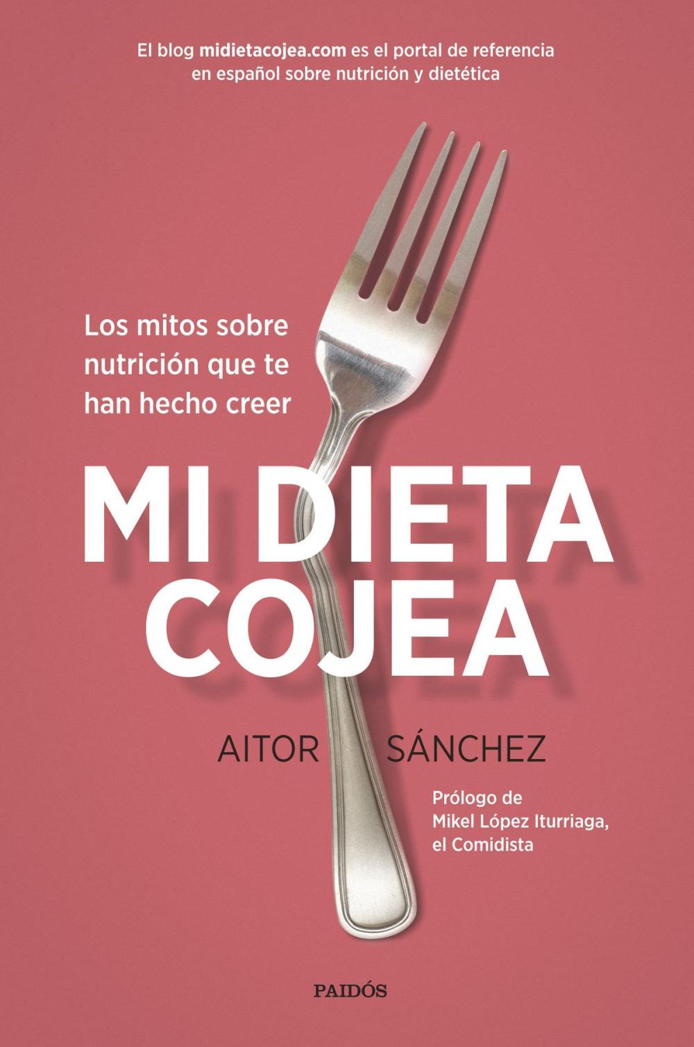 Big bigCover of Mi dieta cojea