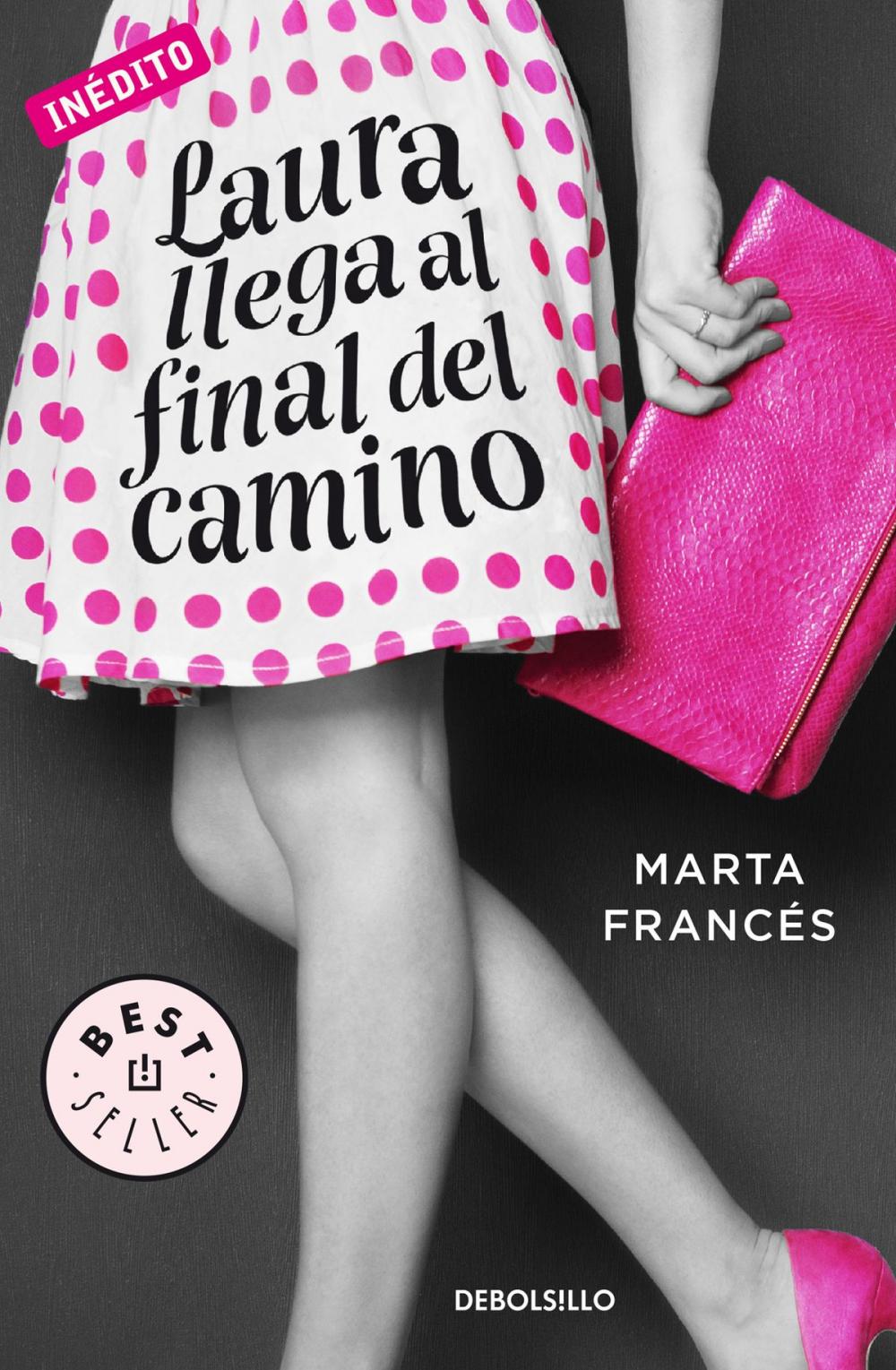 Big bigCover of Laura llega al final del camino (Laura va a por todas 2)