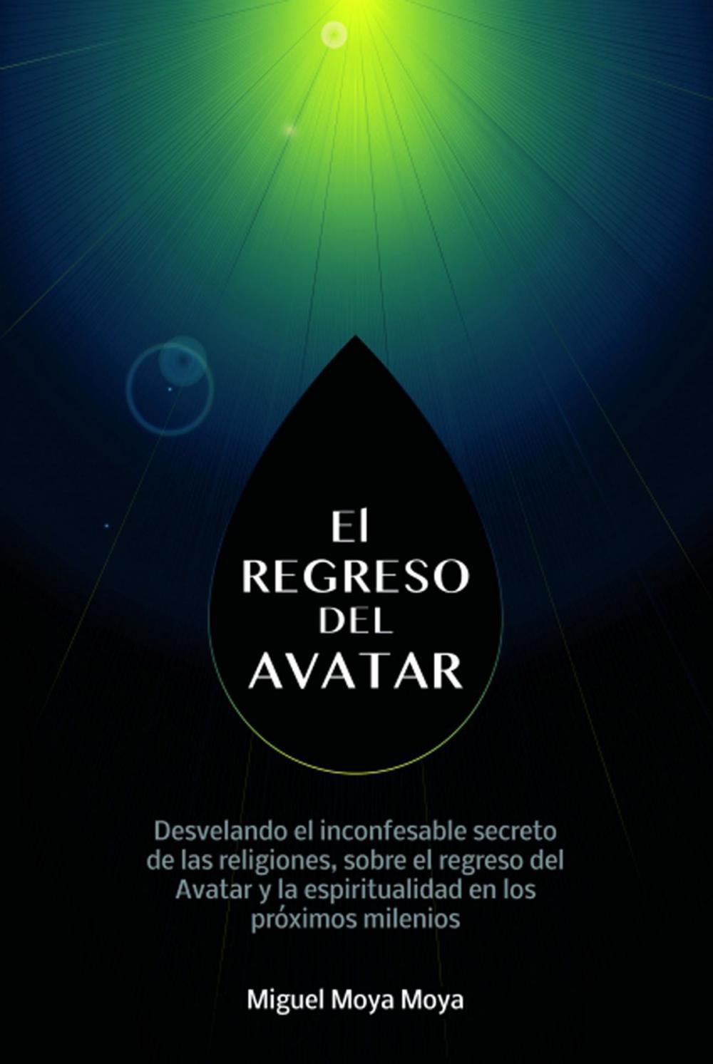 Big bigCover of El regreso del Avatar