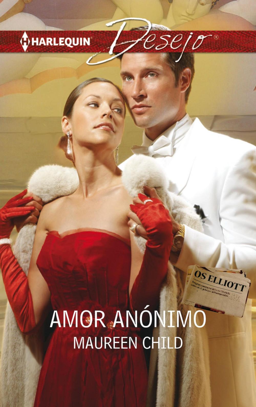 Big bigCover of Amor anónimo