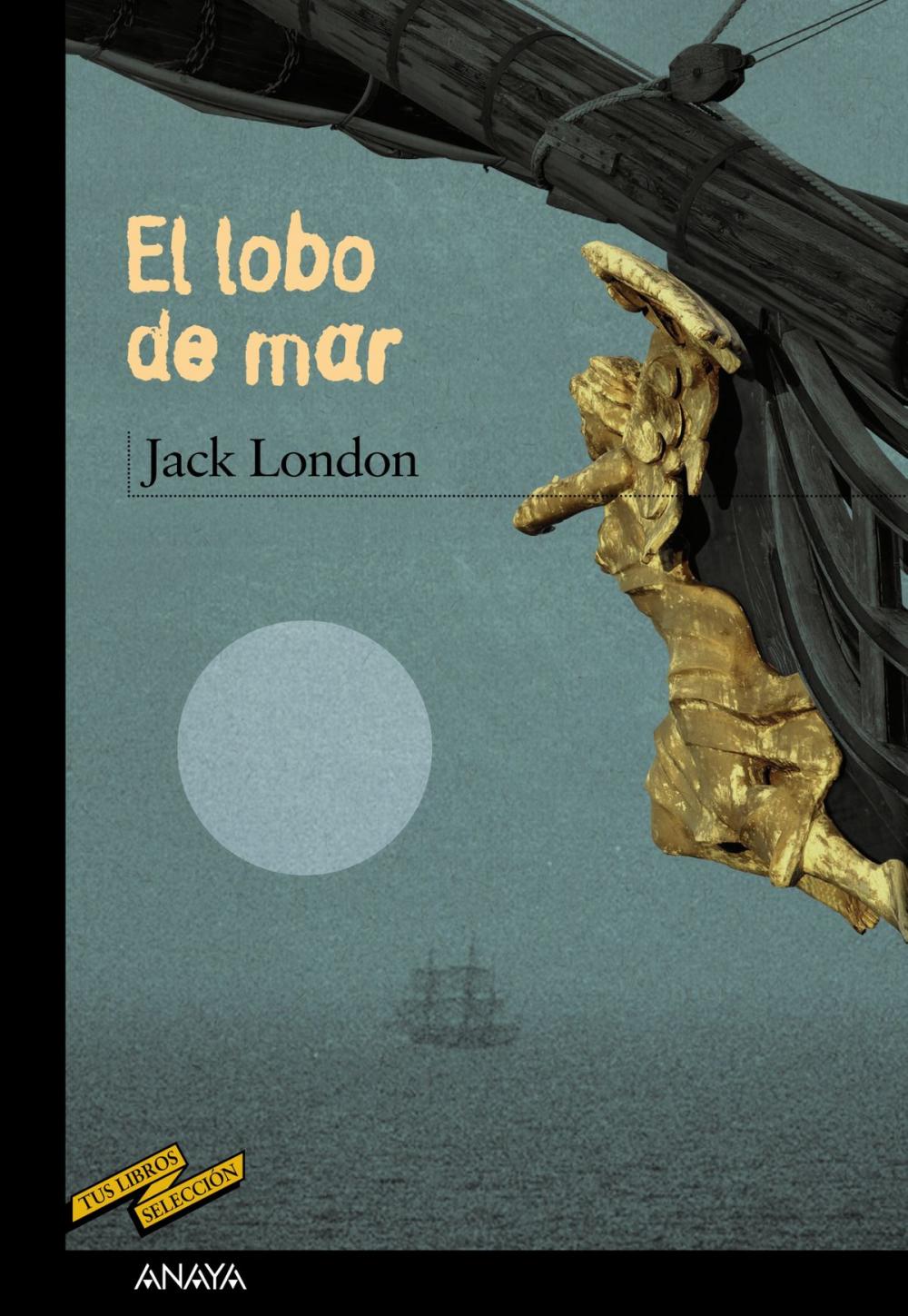 Big bigCover of El lobo de mar