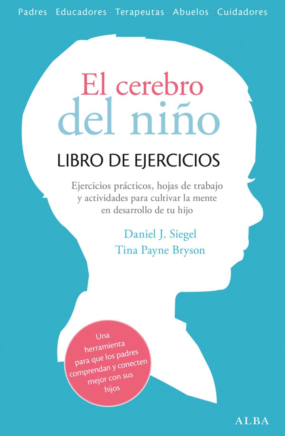 Big bigCover of El cerebro del niño. Libro de ejercicios