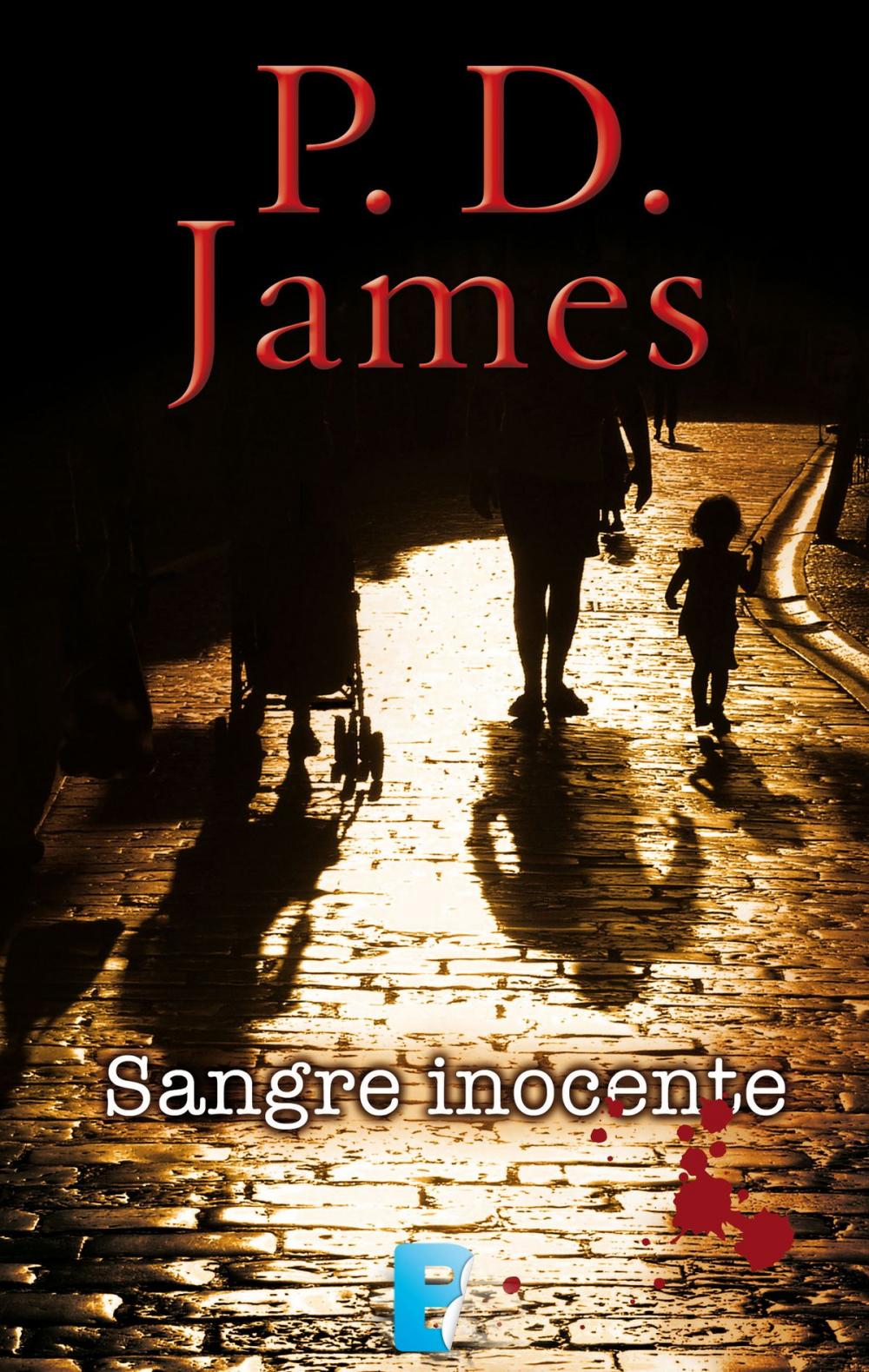 Big bigCover of Sangre inocente