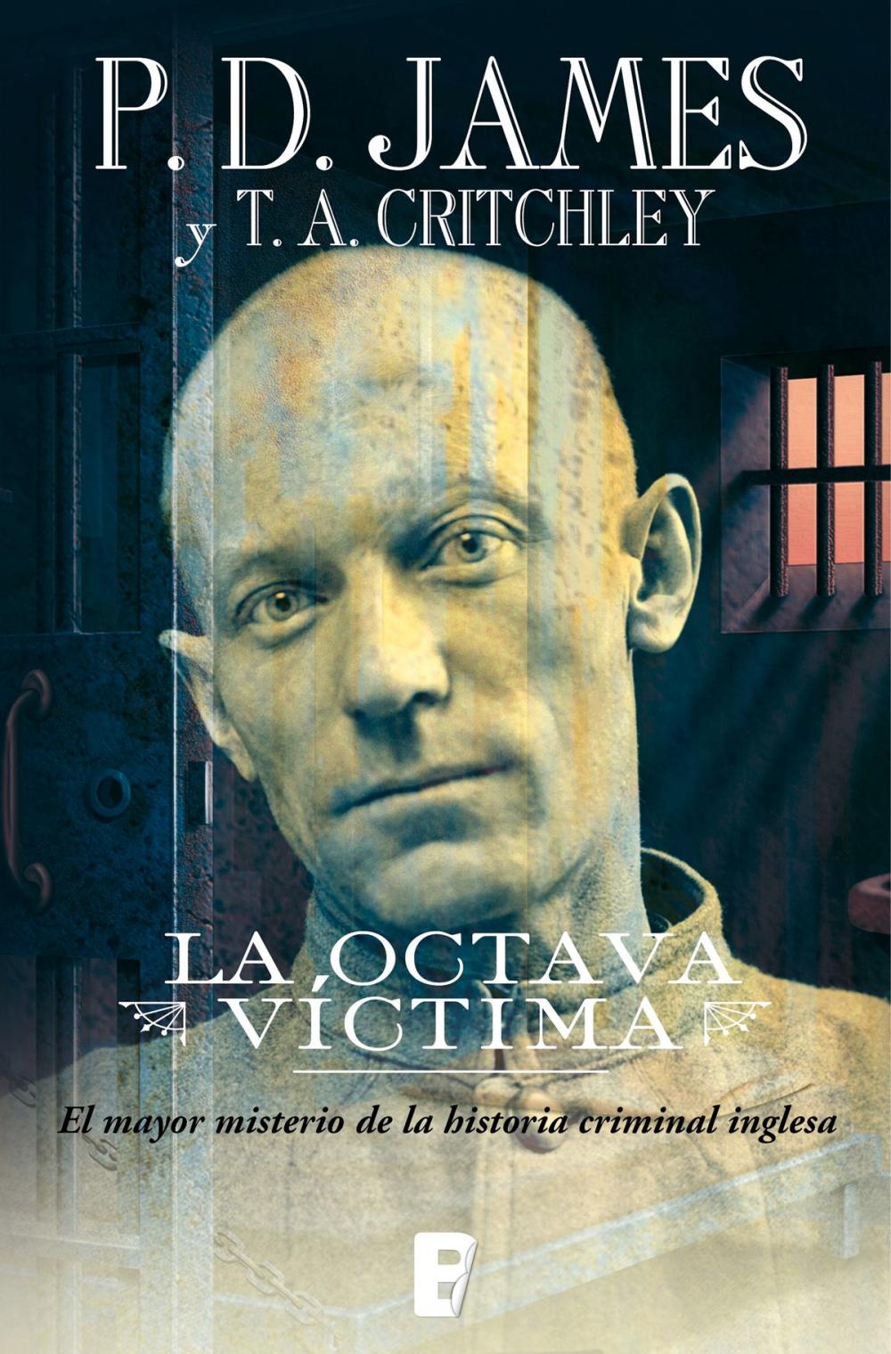 Big bigCover of La octava víctima