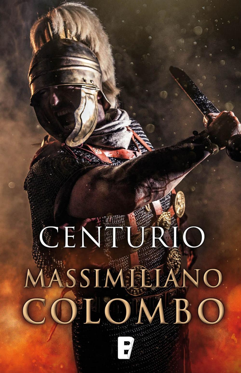 Big bigCover of Centurio