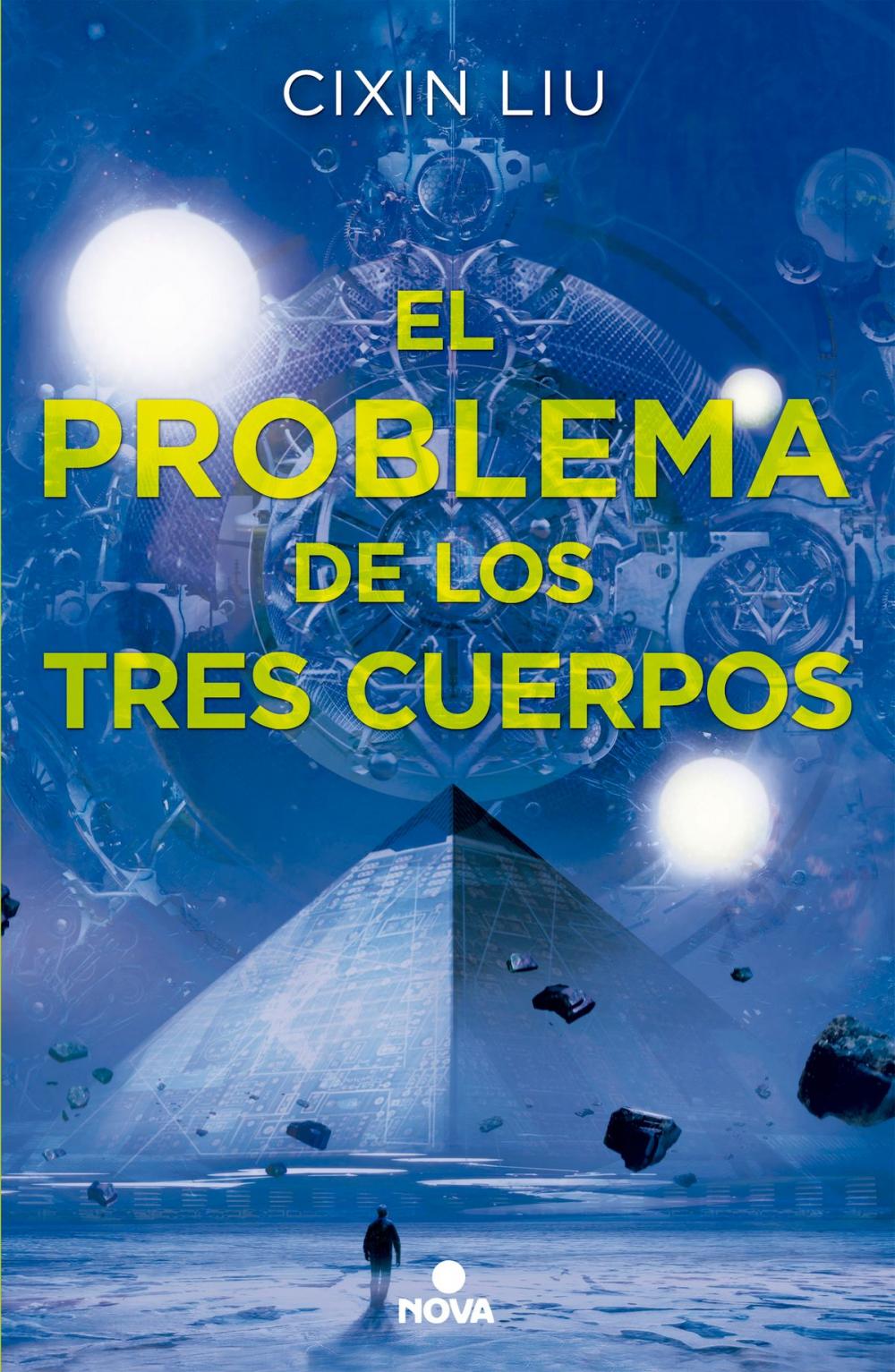 Big bigCover of El problema de los tres cuerpos (Trilogía de los Tres Cuerpos 1)