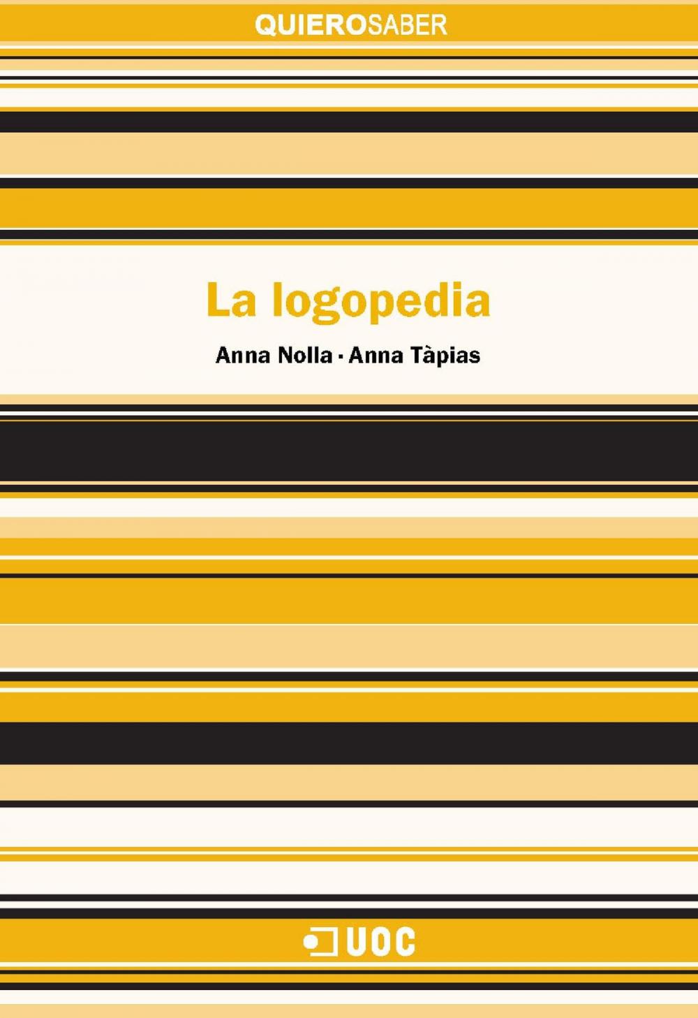 Big bigCover of La logopedia