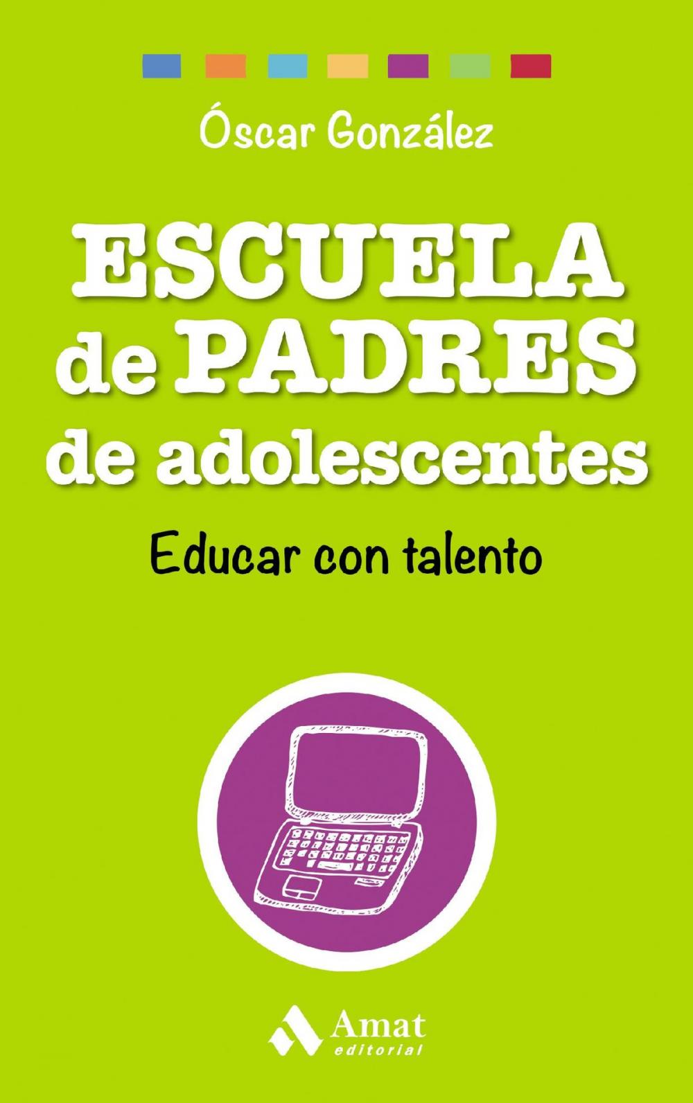 Big bigCover of Escuela de Padres de adolescentes