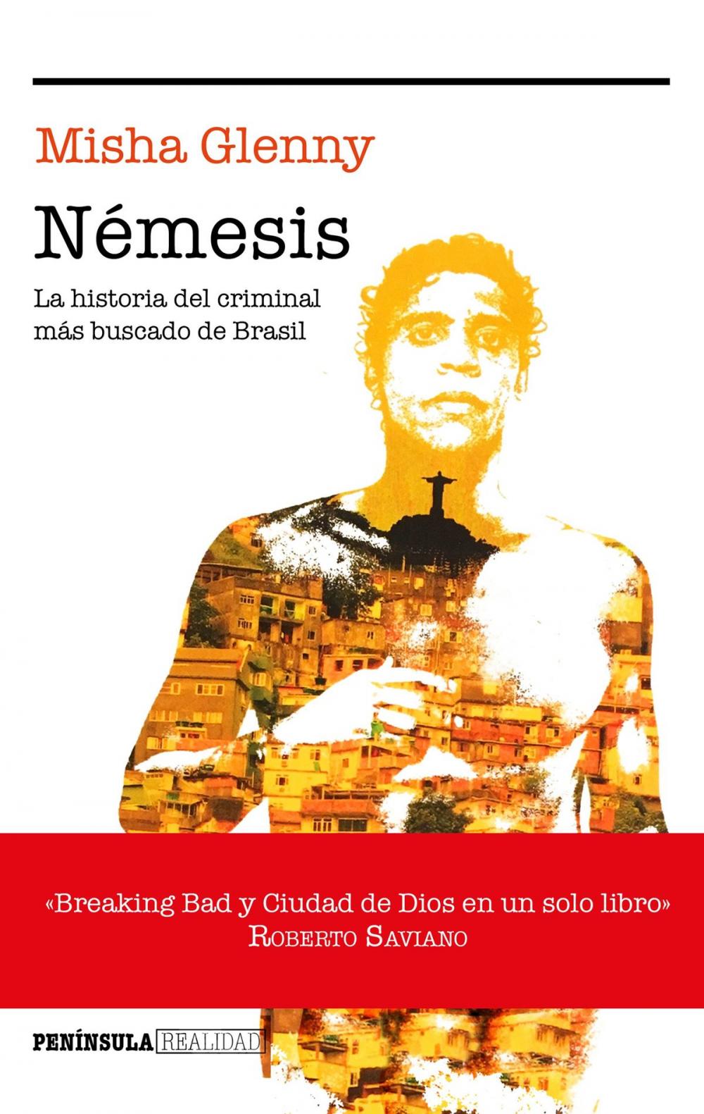 Big bigCover of Némesis