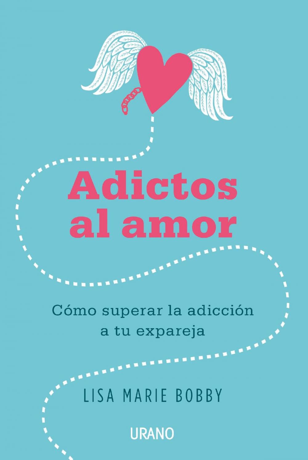 Big bigCover of Adictos al amor