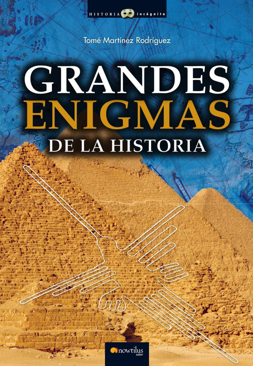 Big bigCover of Grandes enigmas de la historia