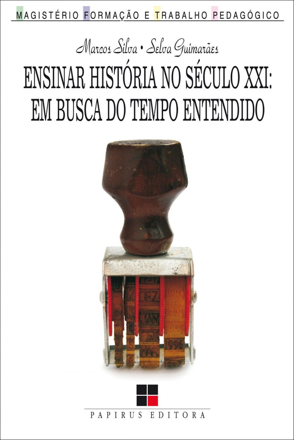 Big bigCover of Ensinar história no século XXI