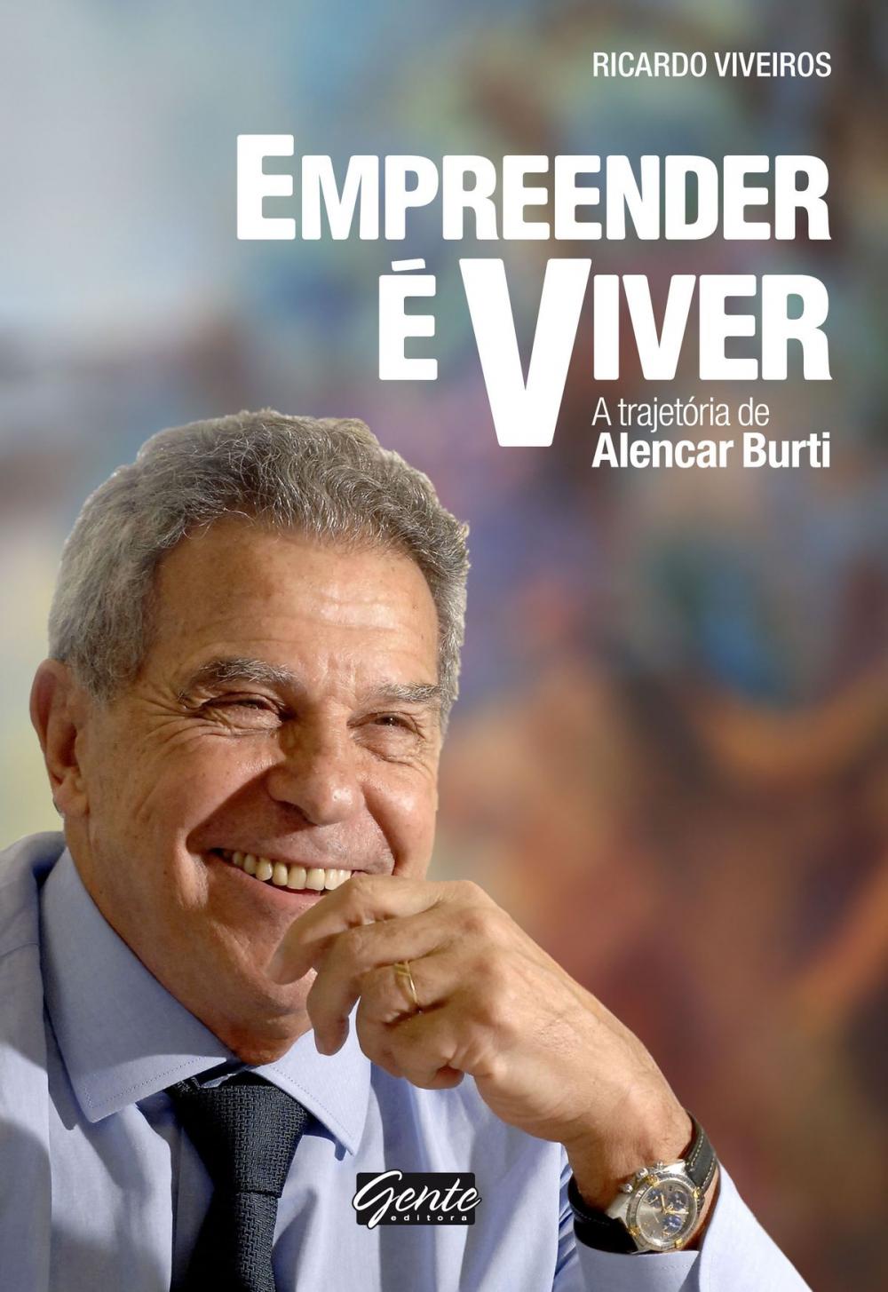 Big bigCover of Empreender é viver