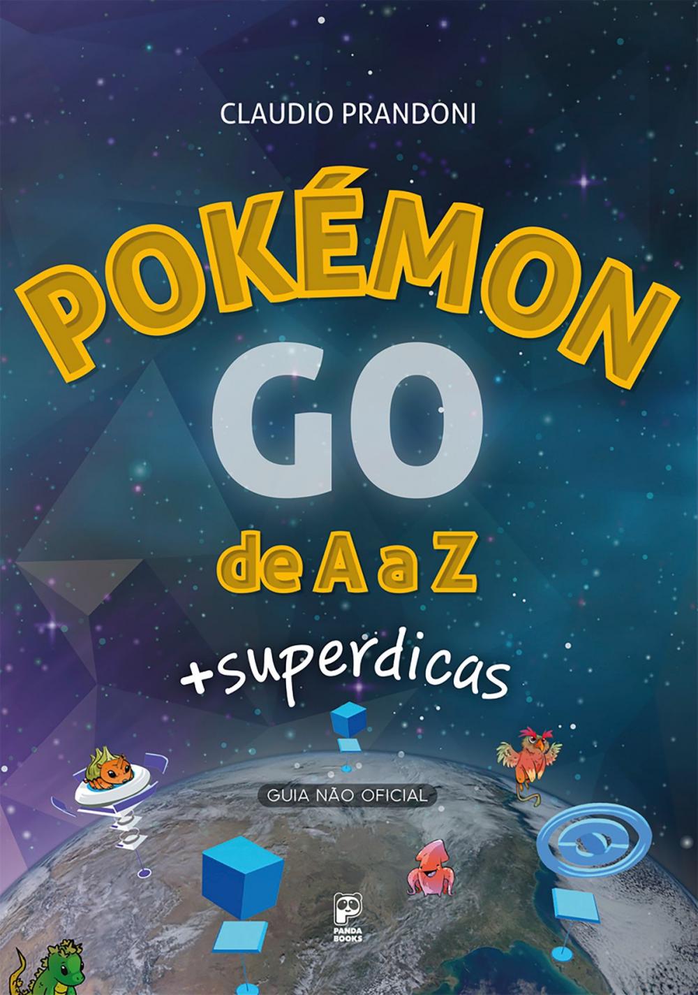 Big bigCover of Pokémon GO de A a Z
