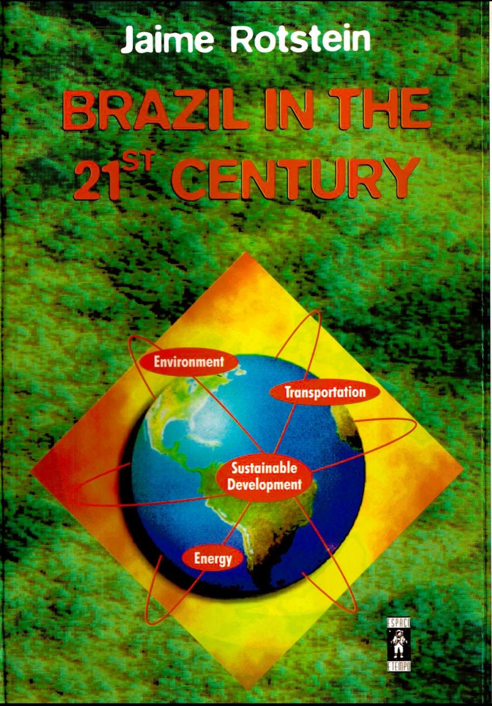 Big bigCover of Brazil in the 21st century